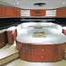 Luxury yacht