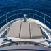 Executive motor yacht