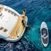 Tecnomar Bond 007 lenght in meters