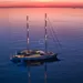 M/S AURUM SKY - 43.5M CUSTOM LINE YACHT