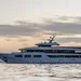 M/V BLACK SWAN - CUSTOM LINE 49M built by Odisej Croatia shipyard.