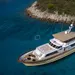 M/Y AURIANE - BROWARD MARINE 30 built by  Broward Marine USA shipyard.