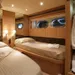 Luxury crewed yacht