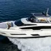 M/Y NO NAME YET - NEW FERRETTI 780 maximu guest cruising capacity is 8 but we recommend this boat for groups 2-6 persons.
