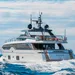 M/Y NOOR II - SAN LORENZO 102 ASYMMETRIC rent in Trogir