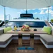 M/Y NOOR II - SAN LORENZO 102 ASYMMETRIC built by San Lorenzo spa Italy shipyard.