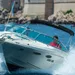 Sea Ray 240 Sunsport maximu guest cruising capacity is 5 but we recommend this boat for groups 2-4 persons.