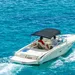 High class speedboat