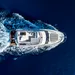  Prestige Yachts 420 built by Prestige Yachts (Jeanneau) shipyard.