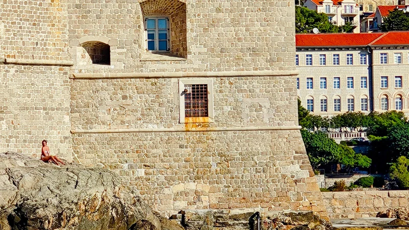 Photo from Beck's review