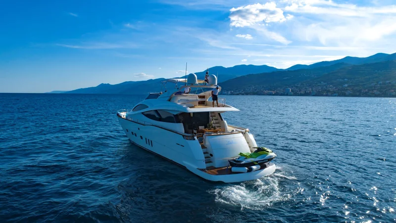 Filippetti Yacht is an Italian Custom Yacht Boutique that stays loyal to the standards of Italian craftsmanship and local seafaring culture. The boats are made at the Filippetti building, and each one is made to fit the needs of its owner.