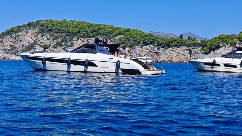 Yachts in Dubrovnik for charter