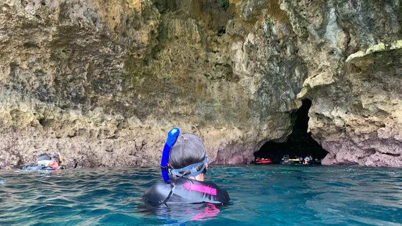 xplore hidden caves & crystal-clear waters on our Dubrovnik private boat trip