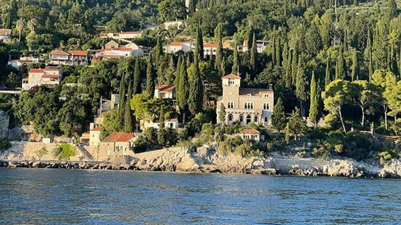 Charming coastal village near Dubrovnik, Croatia. Explore hidden gems with Tendo Luxury Travel.