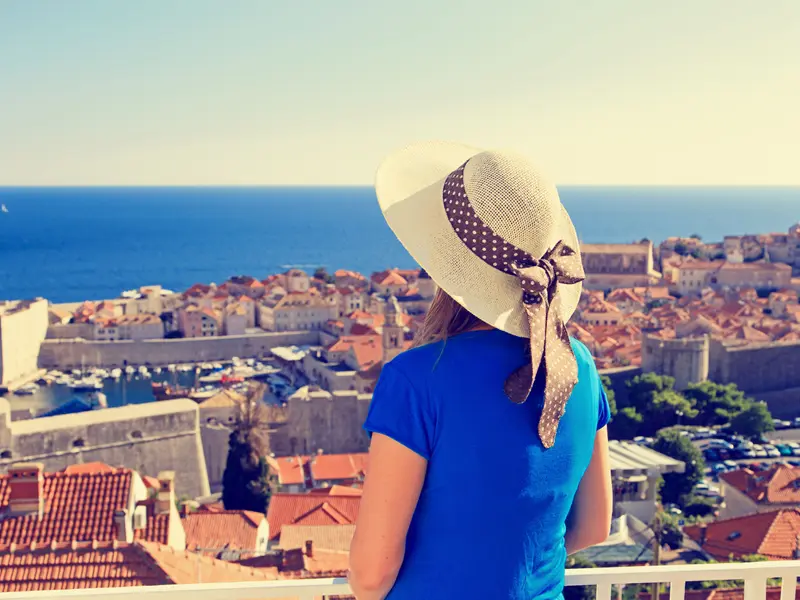 Experience breathtaking Dubrovnik views with Tendo Luxury Travel.