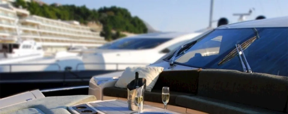 MY CHOCO Sunseeker: Luxury Yacht Charter in Dubrovnik