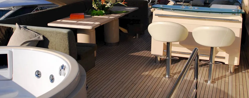 MY CHOCO Sunseeker Yacht Charter | Dubrovnik & Elafiti Islands