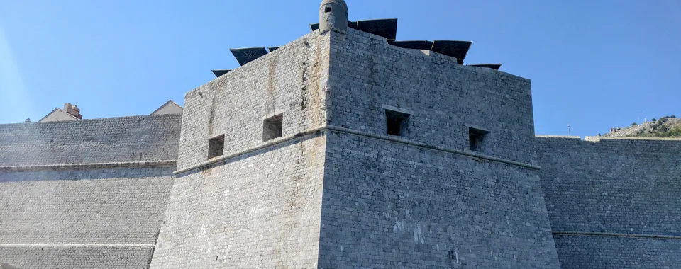 Dubrovnik City Walls, Croatia. Book your tour from Dubrovnik with Tendo Luxury Travel.
