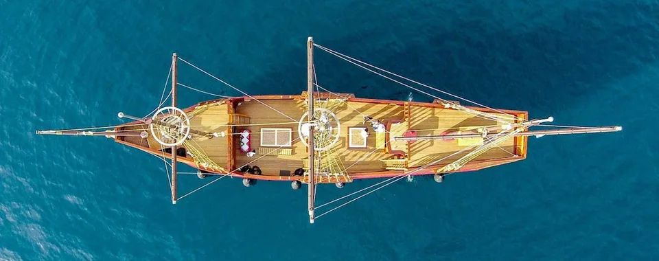 Dubrovnik team building bachelorette party boat rental