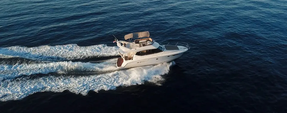 Jeanneau 42 Fly: Extended Elafiti Islands Boat Tour