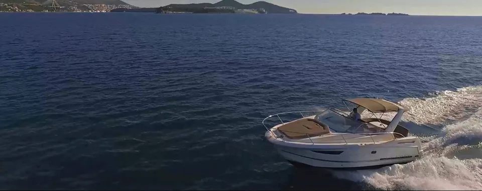 Escape to paradise. Private boat charters from Dubrovnik.