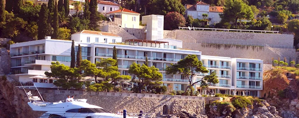 Fairline squadron luxury yacht dubrovnik
