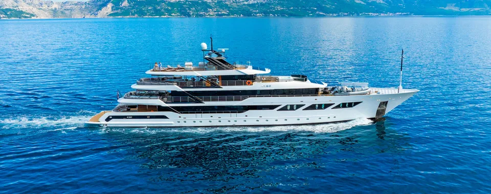 Argo – Fill the Gap Special Offer | June 2026 luxury crewed yacht exterior photo 3, Adriatic Sea Croatia