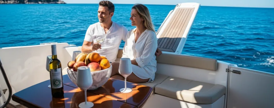 private jeanneau prestige 39 fly excursion image 5