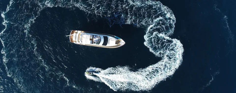 Filippetti Yachts Shipyard is a bespoke boutique that produces a few luxury boats with innovative designs and high quality.