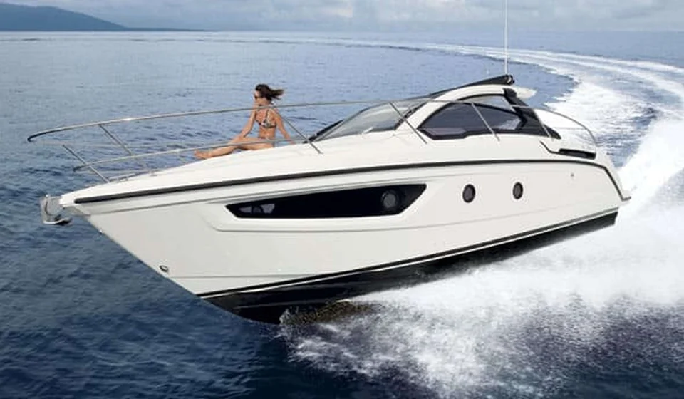 Azimut Atlantis 34
