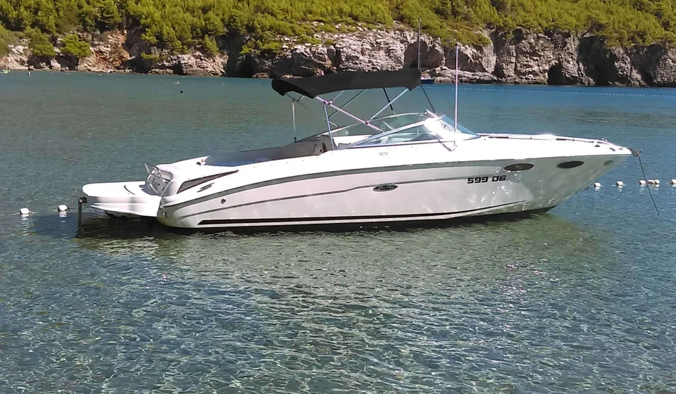 Sea Ray 240 Sunsport