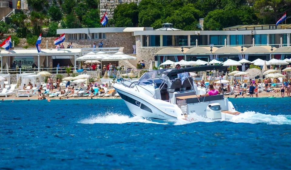 Jeanneau Cap Camarat 9 WA