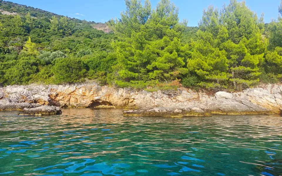 Nature meets luxury on best boat spots in Dubrovnik with our Private Boat Tours