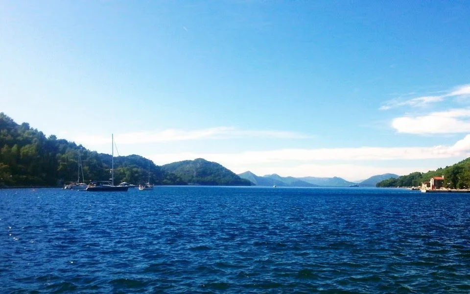 Picturesque Dubrovnik coastline ready for exploration