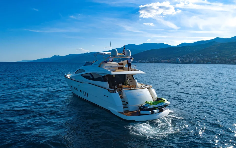 Filippetti Yacht is an Italian Custom Yacht Boutique that stays loyal to the standards of Italian craftsmanship and local seafaring culture. The boats are made at the Filippetti building, and each one is made to fit the needs of its owner.