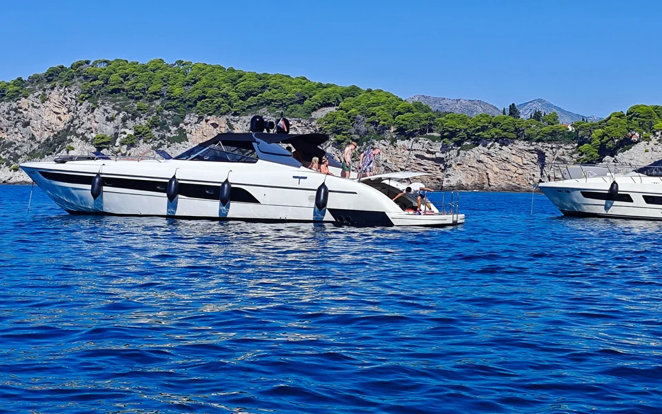 Yachts in Dubrovnik for charter