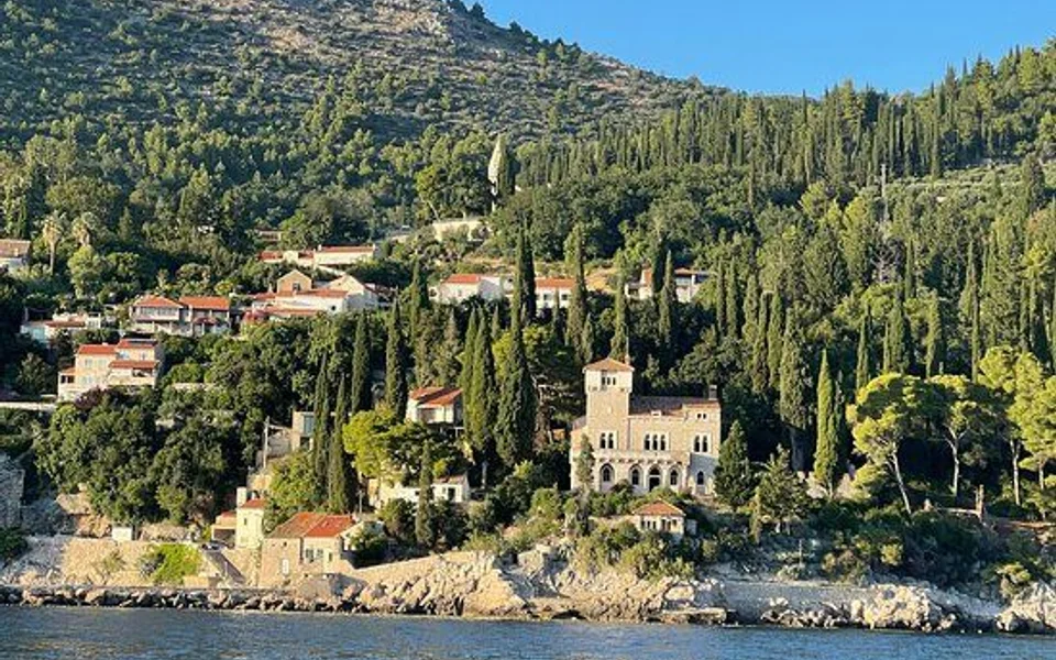 Charming coastal village near Dubrovnik, Croatia. Explore hidden gems with Tendo Luxury Travel.