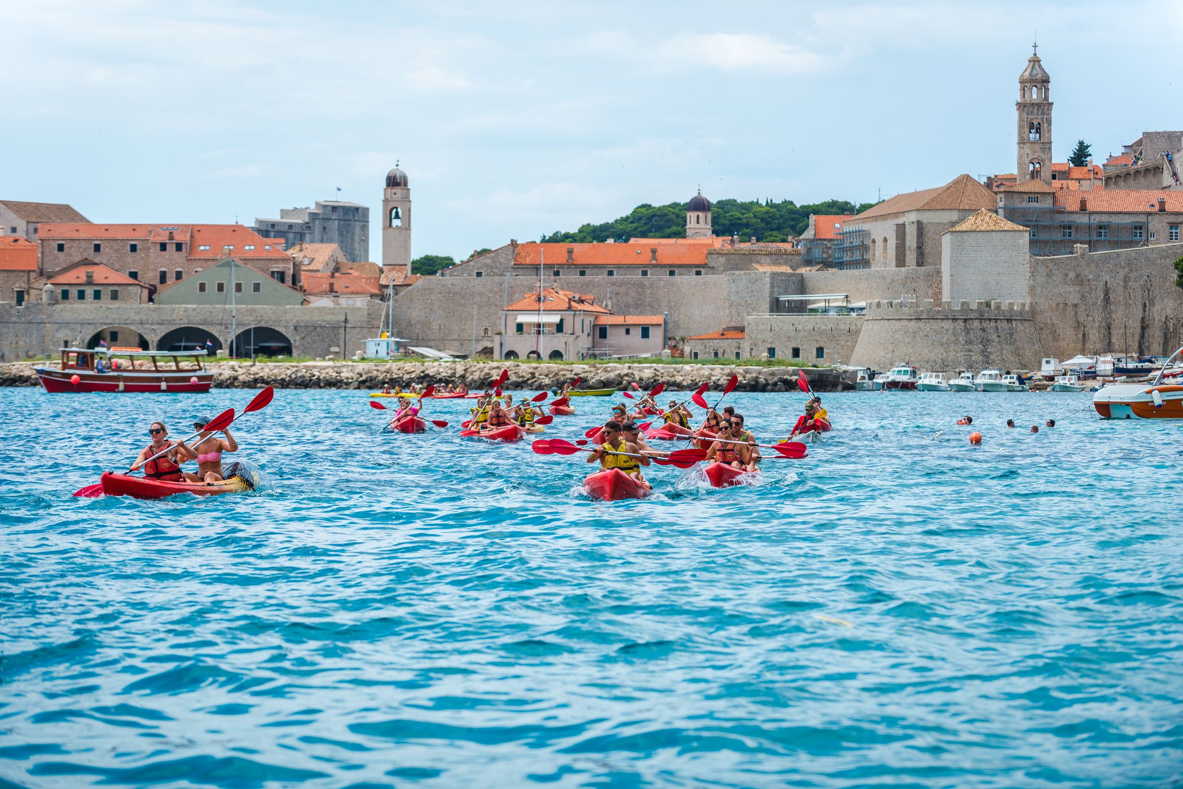 Your Private Dubrovnik Oasis