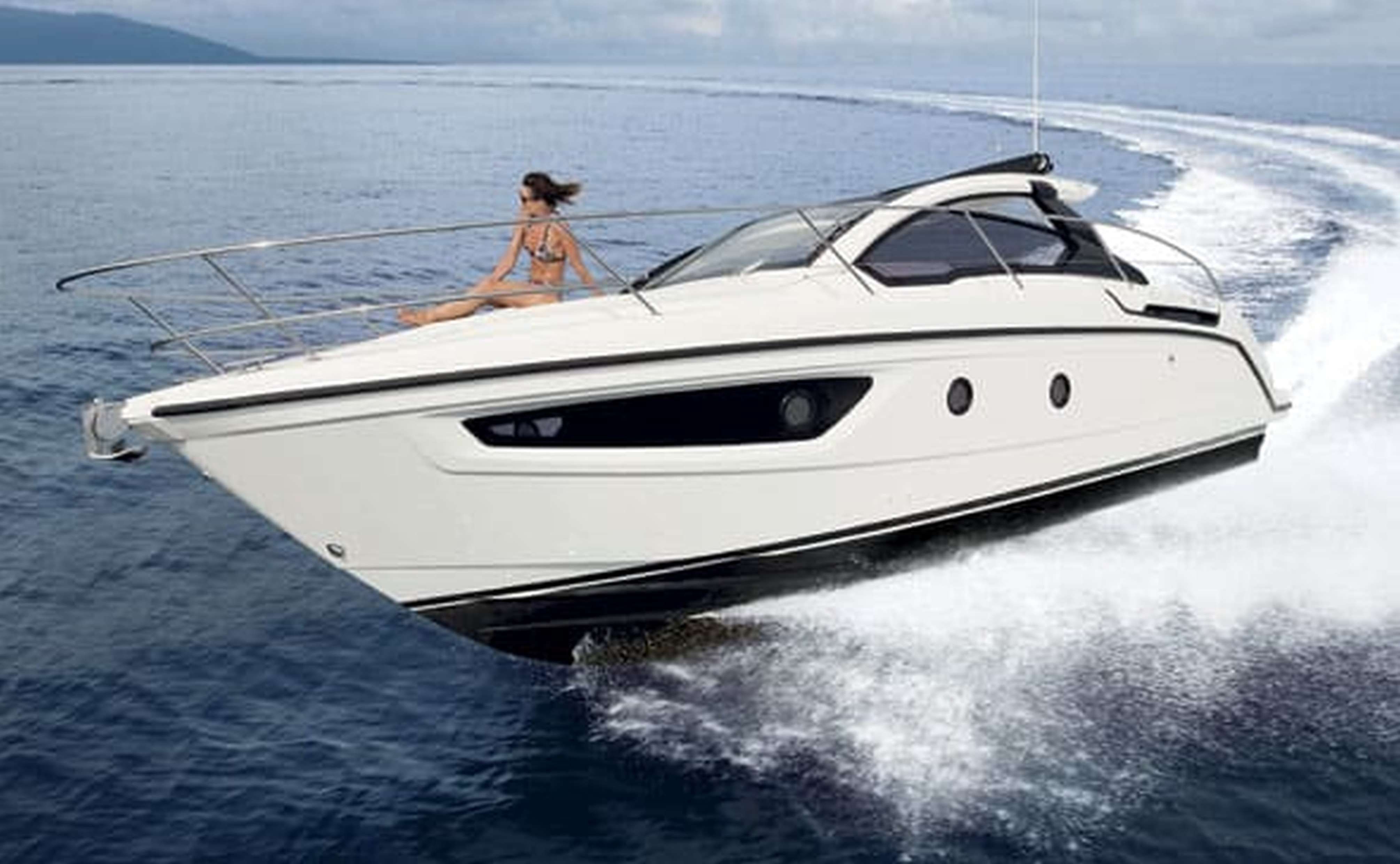 Azimut Atlantis 34