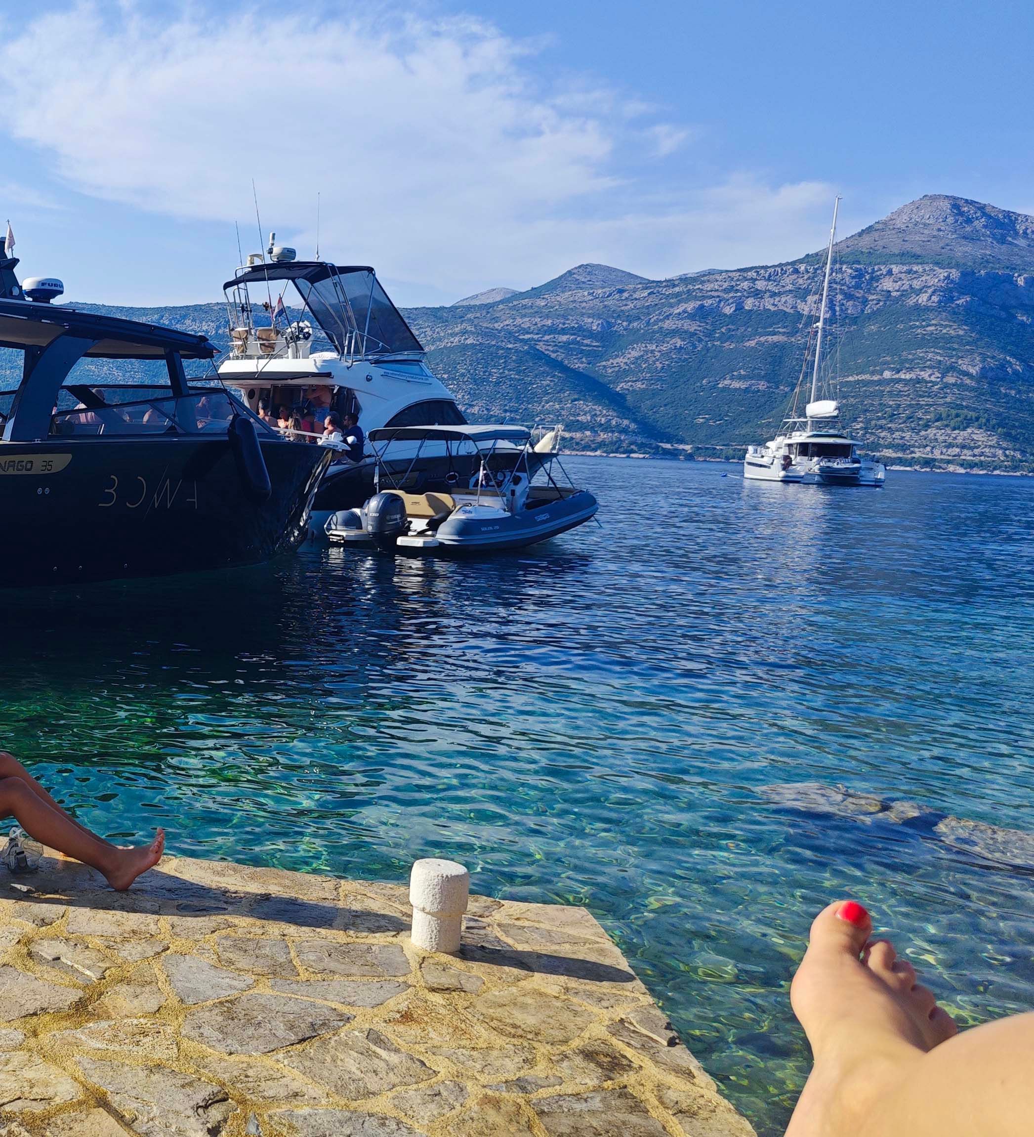 Sun-Kissed Adriatic Escape