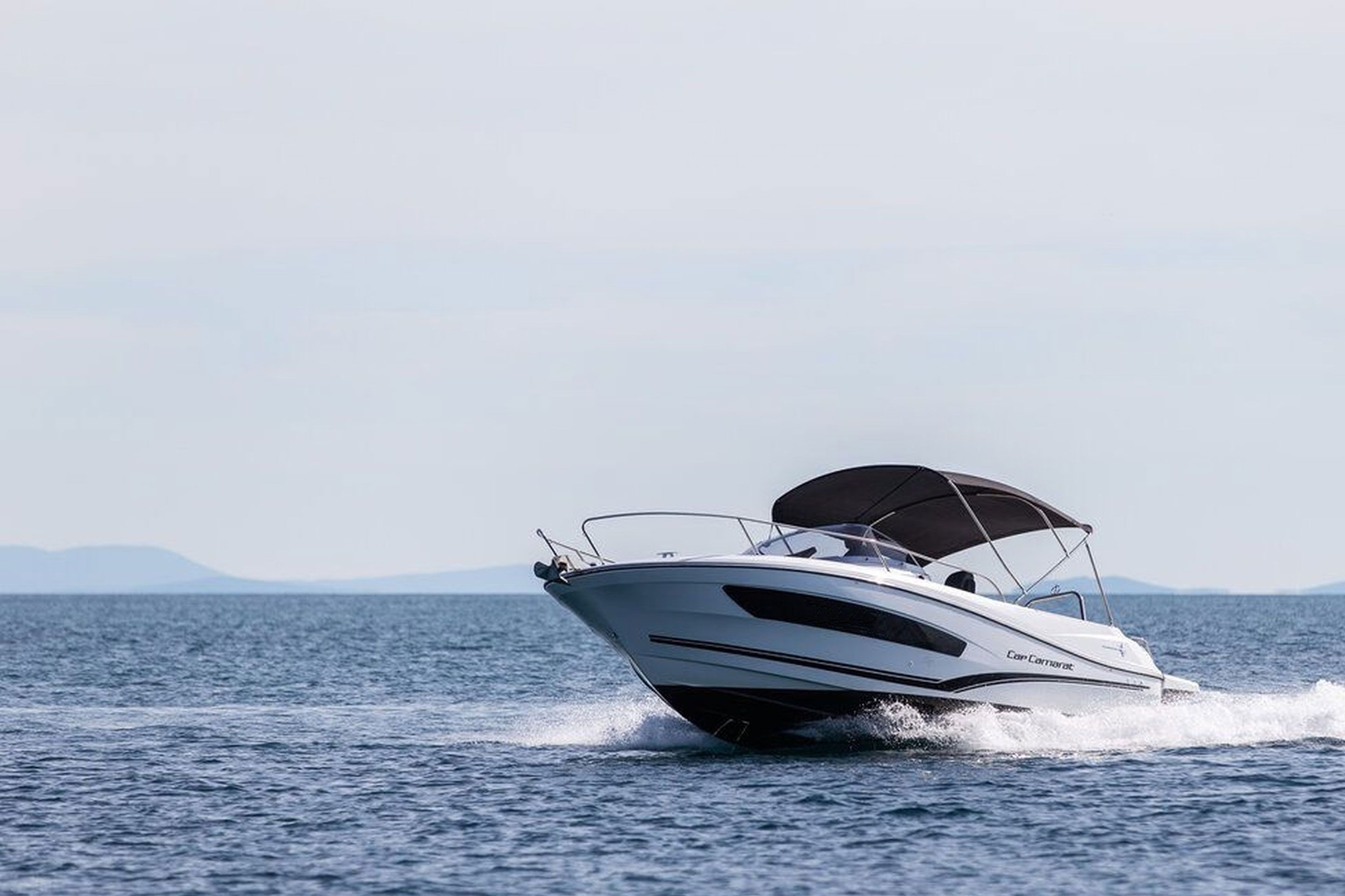 Jeanneau Cap Camarat 755 Series II