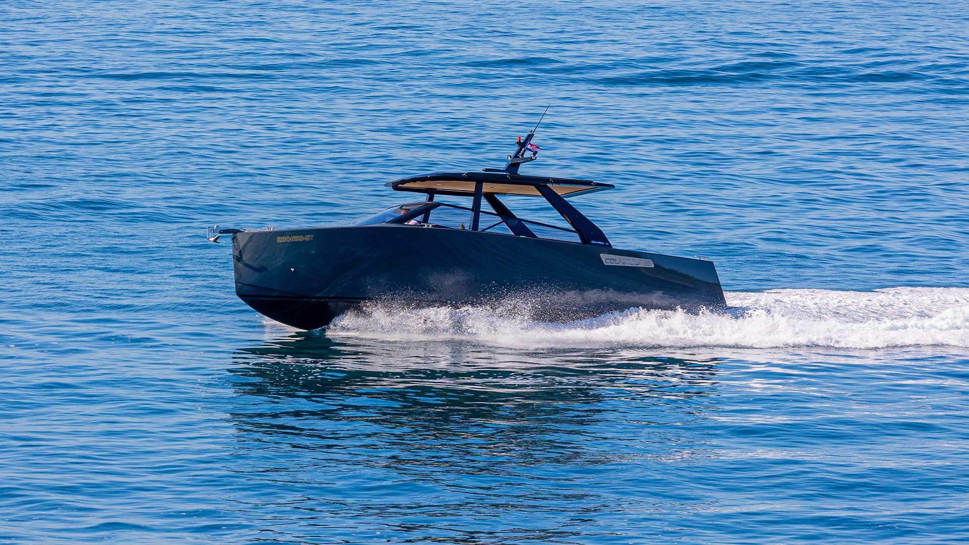 Colnago 35 Gariful 1 - charter photo 1