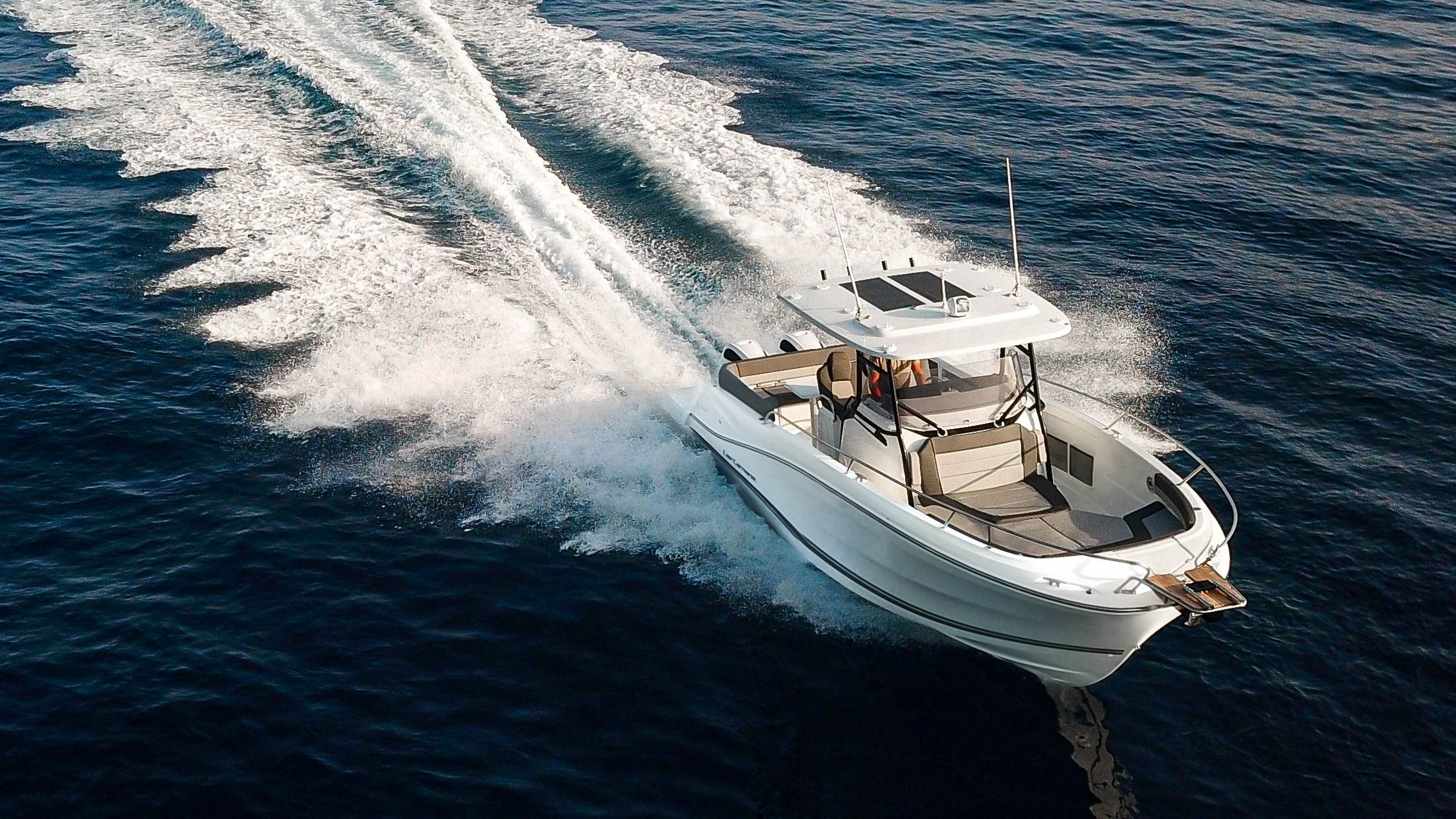 Explore Dubrovnik's stunning coastline on an executive class speedboat adventure. Discover hidden gems with Tendo Luxury Travel.