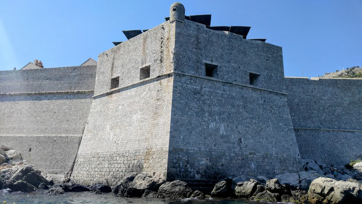 Dubrovnik City Walls, Croatia. Book your tour from Dubrovnik with Tendo Luxury Travel.