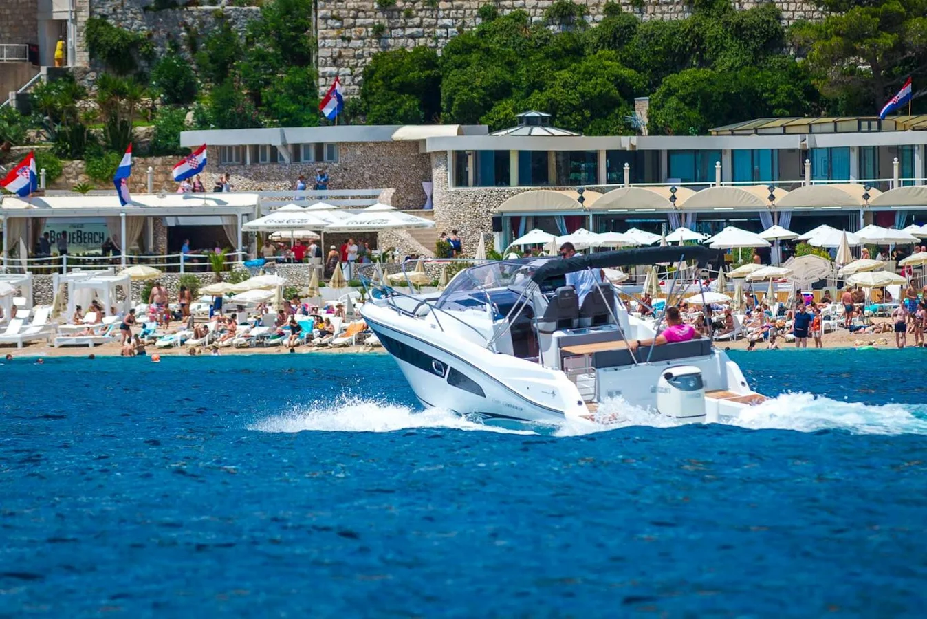 Jeanneau Cap Camarat 9 WA