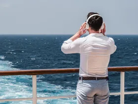 Silent World luxury crewed yacht — charter Croatia Adriatic Sea