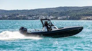 Silent World yacht watersports equipment 3 — charter activities Croatia