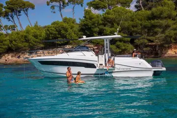 Gallery photo of Jeanneau Cap Camarat 10.5 WA - Series II in Dubrovnik