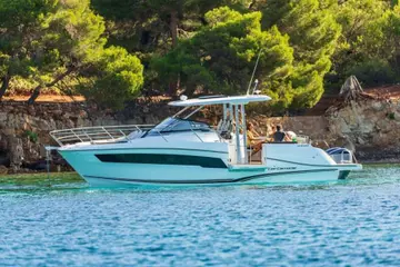 Gallery photo of Jeanneau Cap Camarat 10.5 WA - Series II in Dubrovnik