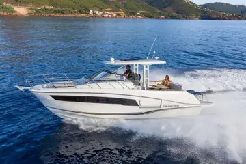 Gallery photo of Jeanneau Cap Camarat 10.5 WA - Series II in Dubrovnik
